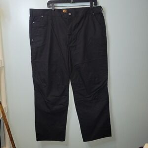 Men's Timberland PRO 8 Series Work Pants Regular Fit‎ Canvas Chinos 42x30
